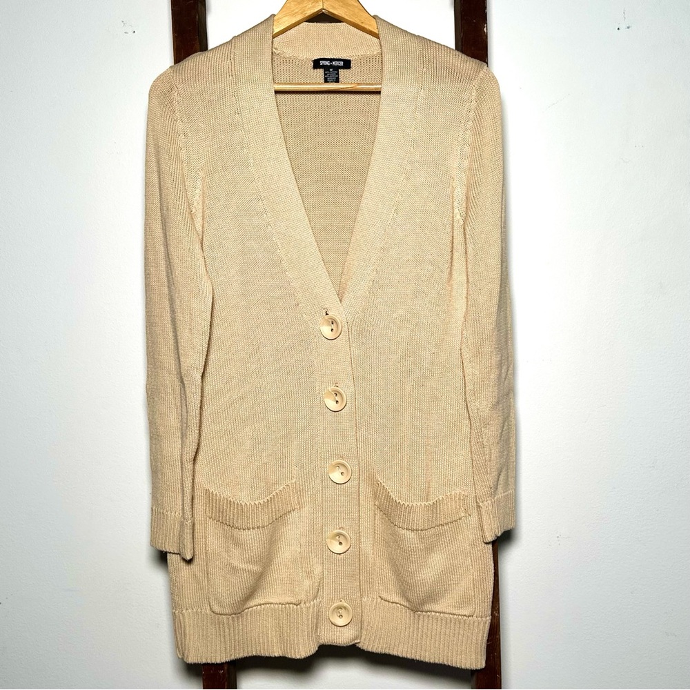 Spring & Mercer Cardigan Sweater